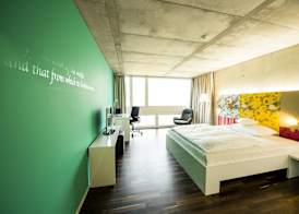 HOTEL APART - Welcoming l Urban Feel l Design 5