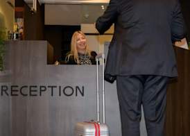 Axis Hotel Brussels Airport 4
