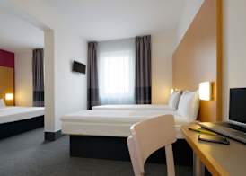 B&B Hotel Prague City 5