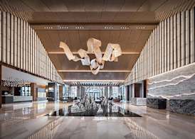 Hyatt Regency Beijing Shiyuan 3
