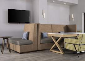 Hampton Inn & Suites Mansfield 4