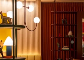 The Standard, Bangkok Mahanakhon 4