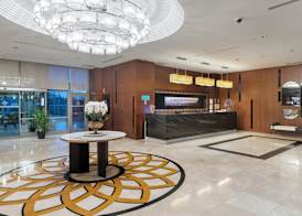 Miracle Istanbul Asia Airport Hotel & Spa 2