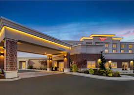 Hampton Inn Pawtucket 2