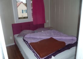 Camping Les Castors - Mobil-Home 5