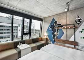 H4 Hotel Mönchengladbach im BORUSSIA-PARK 5