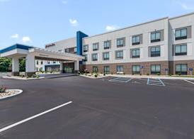 Hampton Inn Niles, Mi 2