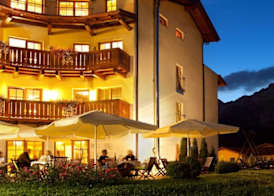 Hotel Saliter Hof 5