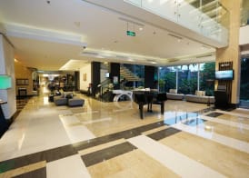 Holiday Inn BANDUNG PASTEUR by IHG 4