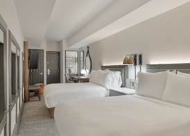 Crowne Plaza INDIANAPOLIS-DWTN-UNION STN by IHG 5