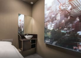BoxHotel Hannover 5