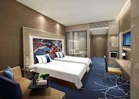 Novotel Ningbo East 4