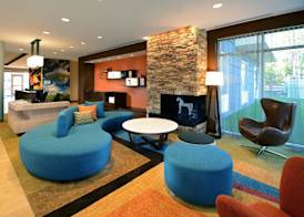 Fairfield Inn & Suites by Marriott Raleigh Capital Blvd./I-540 2