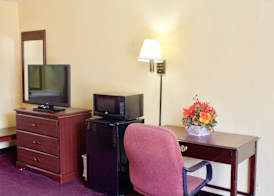 Rodeway Inn Monroe 5