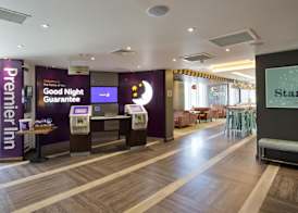 Premier Inn Bedford Town Centre 2