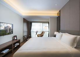 Fraser Suites Shenzhen 5