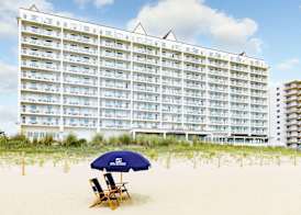 Hilton Garden Inn Ocean City Oceanfront 2