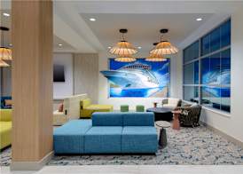 Hilton Garden Inn Cape Canaveral Near Cocoa Beach 4