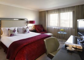 The Bristol Hotel 4