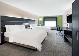 Holiday Inn Express & Suites CULPEPER by IHG 3