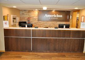 AmericInn by Wyndham Clear Lake 2