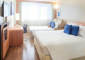 Regency Barra Hotel 5