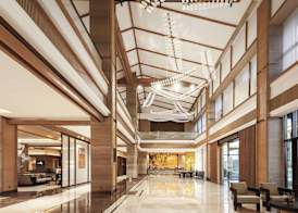Howard Johnson Hot Springs Plaza YingHuaShan 3