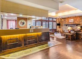 Quality Inn Radford-West Blacksburg I-81 3