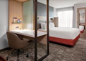 SpringHill Suites by Marriott Beaufort 5