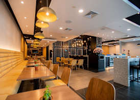 Hampton By Hilton Quito La Carolina Park 5
