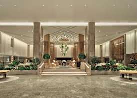 The Westin Seoul Parnas 5