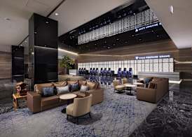 Villa Fontaine Grand Haneda Airport - Directly connected to Haneda Airport Terminal 3 2