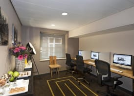 Swissôtel Amsterdam 4