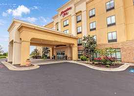 Hampton Inn Atmore, AL 2