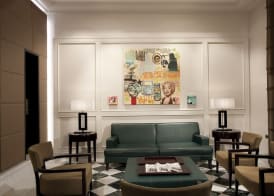 Mascagni Luxury Rooms & Suites 4