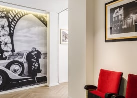 Hotel Royal Saint Honoré Paris Louvre 3
