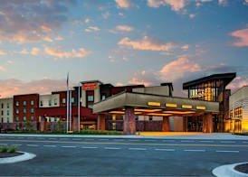 Hampton Inn & Suites by Hilton Pittsburg Kansas Crossing Casino near PSU 4