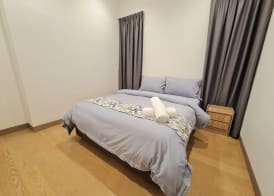 Lucentia Residence World Class Facility 3