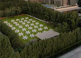 Hilton Gurugram Baani City Centre 3