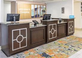 Hampton Inn Tampa-International Airport/Westshore 2