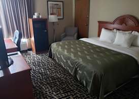 Quality Inn & Suites Mansfield 5
