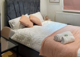 Cosy En-suite in The City - Shoreditch 3
