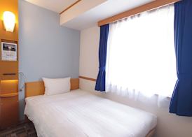 Toyoko Inn Nagoya Sakae 4