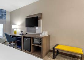 Comfort Inn - Weatherford 5