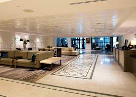 New Orleans Marriott Metairie At Lakeway 3