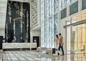 Four Seasons Hotel Abu Dhabi at Al Maryah Island 4