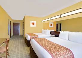 Microtel Inn & Suites by Wyndham Princeton 3