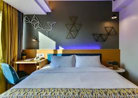 Indie Stays Mumbai International Airport 2