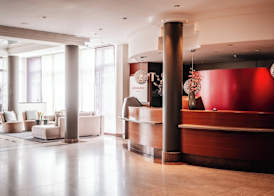 Leonardo Hotel Aachen 2