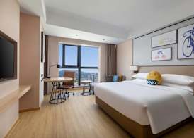 Baymont By Wyndham Kunming Wuhua 5
